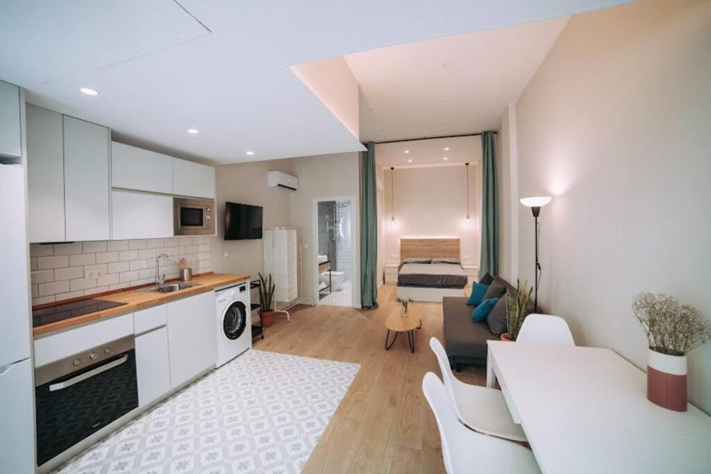 Estelles Apartment Close To Beach 발렌시아 외부 사진