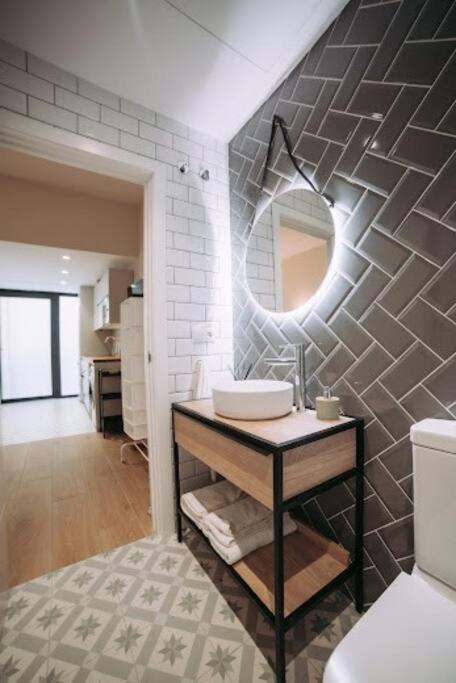 Estelles Apartment Close To Beach 발렌시아 외부 사진