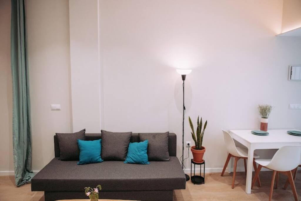 Estelles Apartment Close To Beach 발렌시아 외부 사진