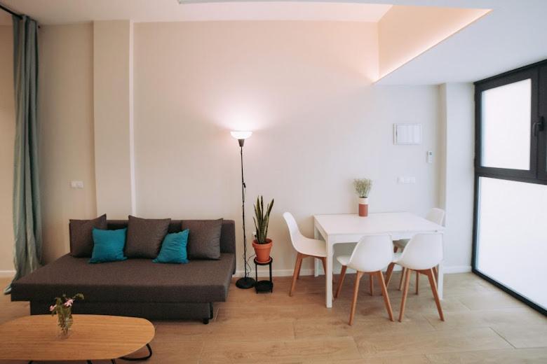 Estelles Apartment Close To Beach 발렌시아 외부 사진