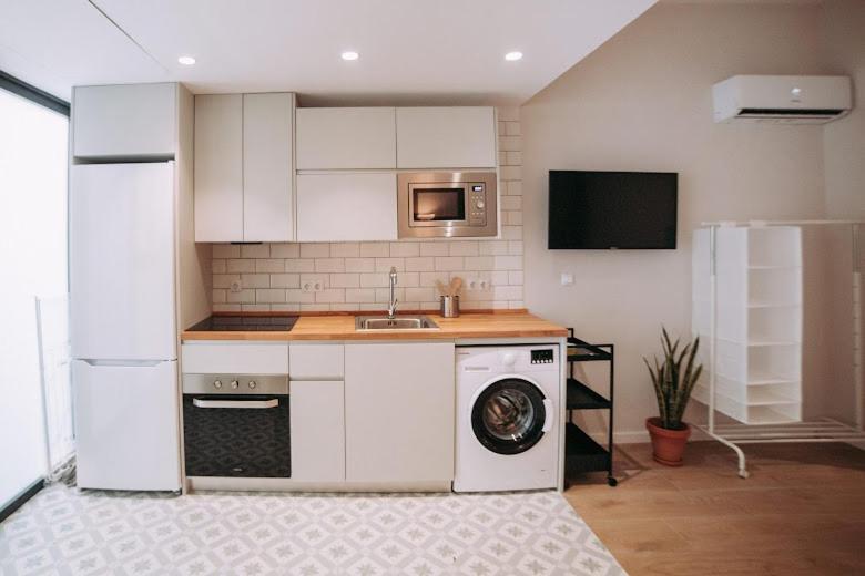 Estelles Apartment Close To Beach 발렌시아 외부 사진