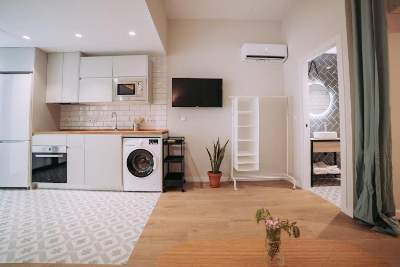 Estelles Apartment Close To Beach 발렌시아 외부 사진