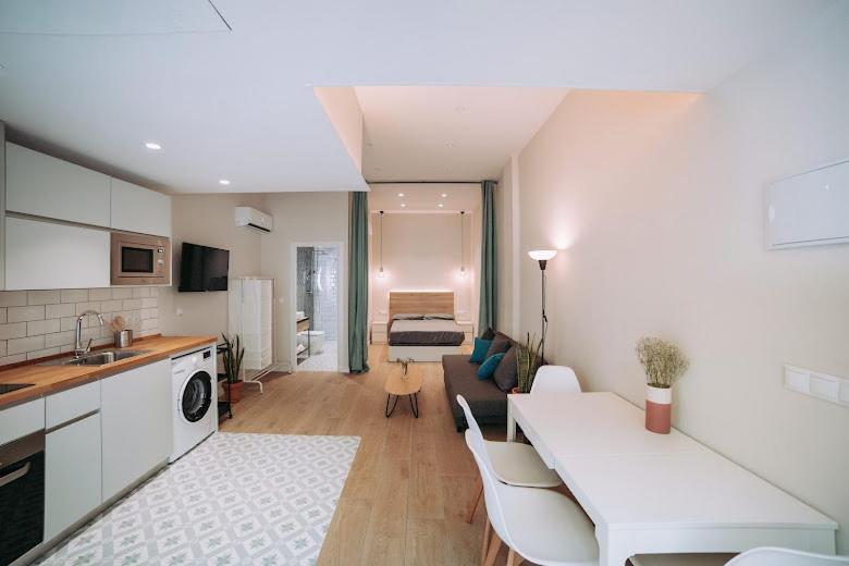 Estelles Apartment Close To Beach 발렌시아 외부 사진