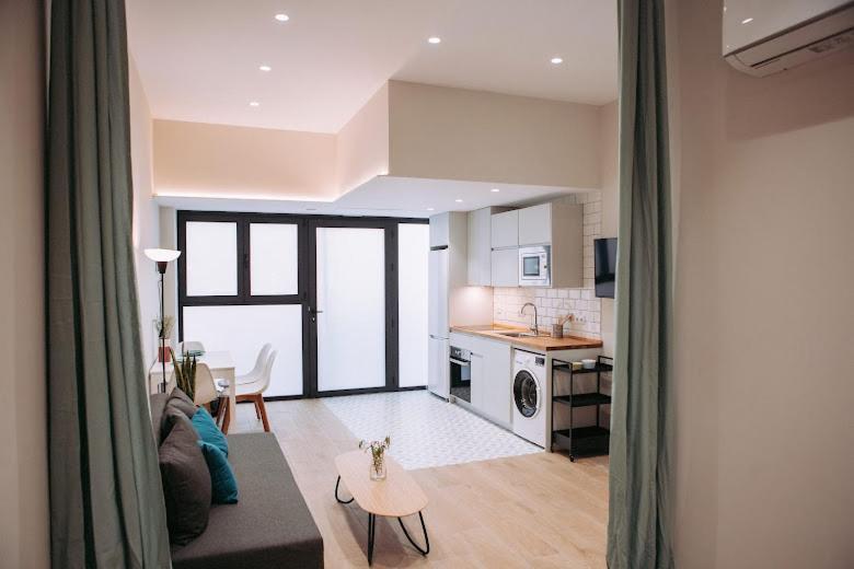 Estelles Apartment Close To Beach 발렌시아 외부 사진