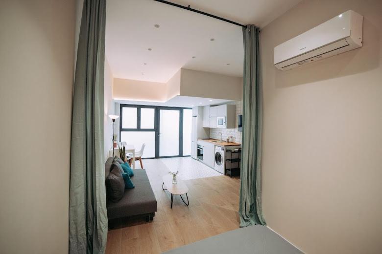 Estelles Apartment Close To Beach 발렌시아 외부 사진