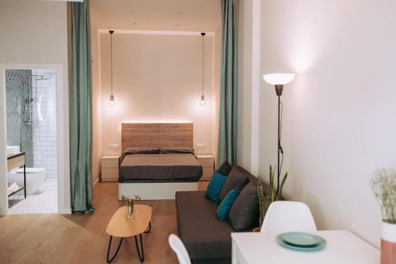 Estelles Apartment Close To Beach 발렌시아 외부 사진