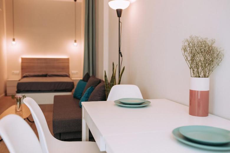 Estelles Apartment Close To Beach 발렌시아 외부 사진